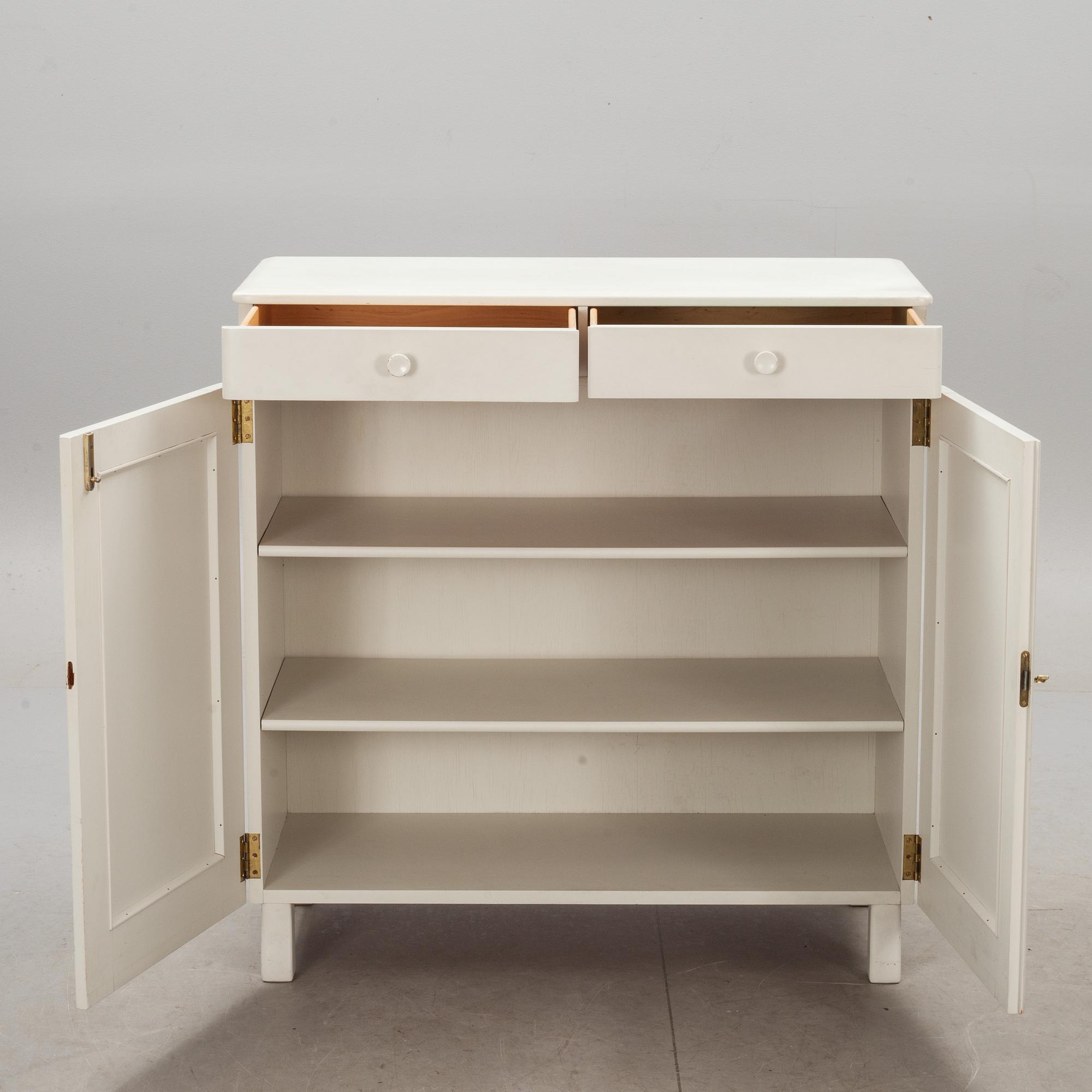 SKÅP, "Talavid" Carl Malmsten Waggeryd.