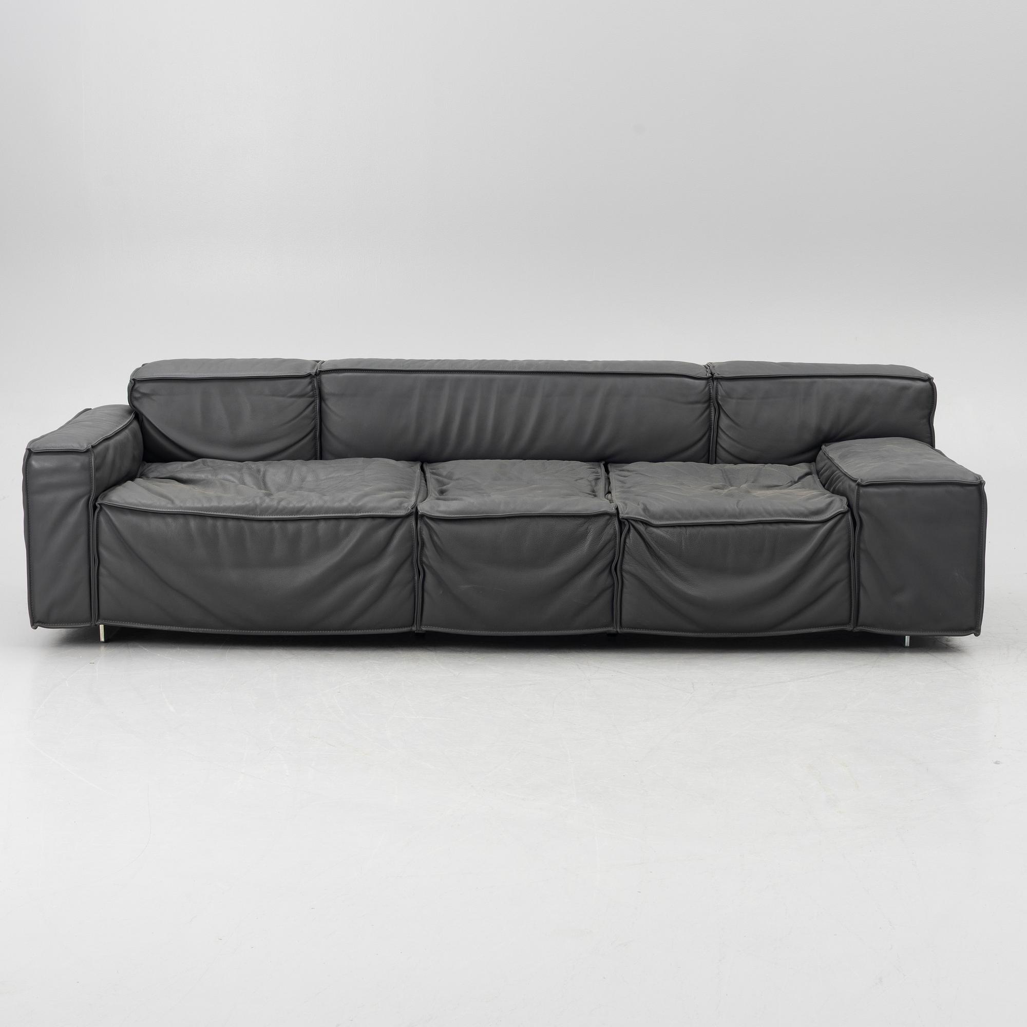 Claesson Koivisto Rune, sofa, 'Boxplay',  Swedese, designed in 2009.