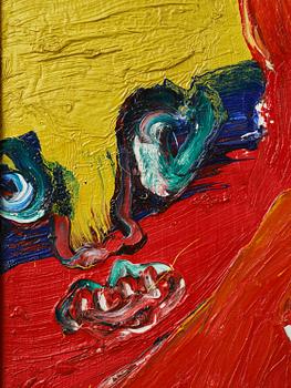 Bengt Lindström, Utan titel.