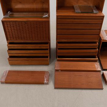 Poul Cadovius, Shelf system, Royal System, Denmark 1960s.