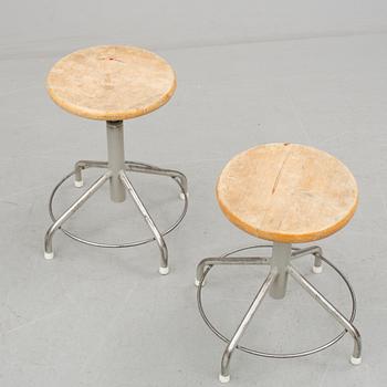 PALLAR, 2 st, industri, 1900-tal.