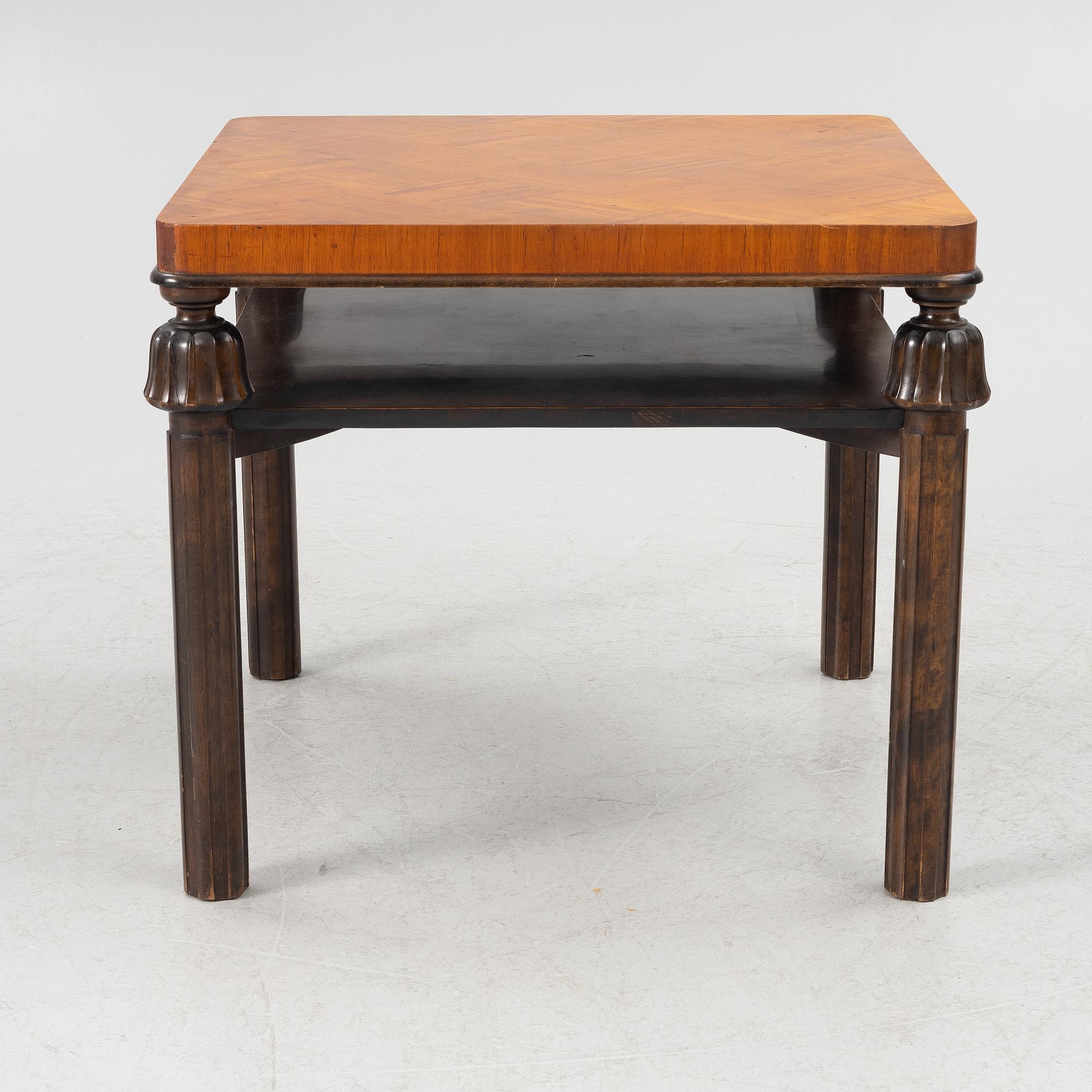 Soffbord, Swedish Grace, 1920/30-tal.