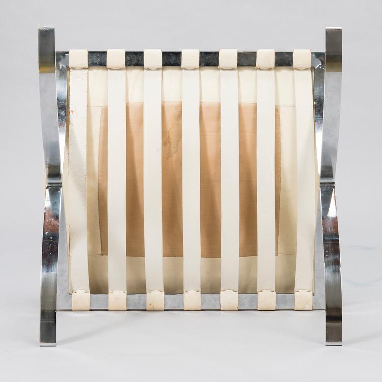 LUDWIG MIES VAN DER ROHE, rahi, "Barcelona", Knoll 1965.