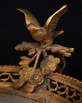NATTLJUSSTAKE, empire, 1800-tal. Troligen Frankrike.
