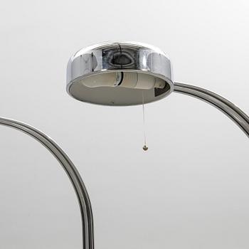 RICHARD CARRUTHERS, floor lamps, a pair, "Arcade", Ateljé Lyktan, 1970s/80s.
