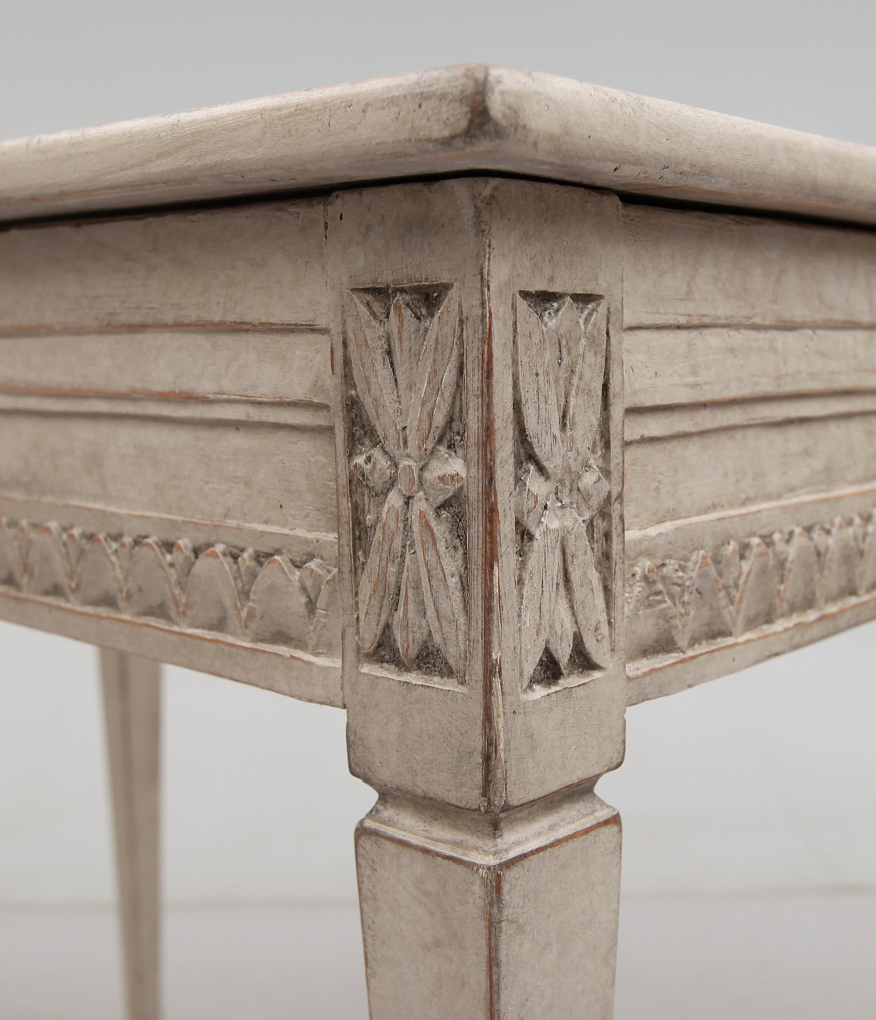 BORD, Hälsingland, 1800-talets första hälft.