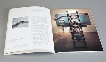 TIDSKRIFTER, 41+7, "Derrière le miroir" samt "Repères", 1963-1981.