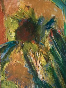 Ulf Trotzig, 'Sunflower'.