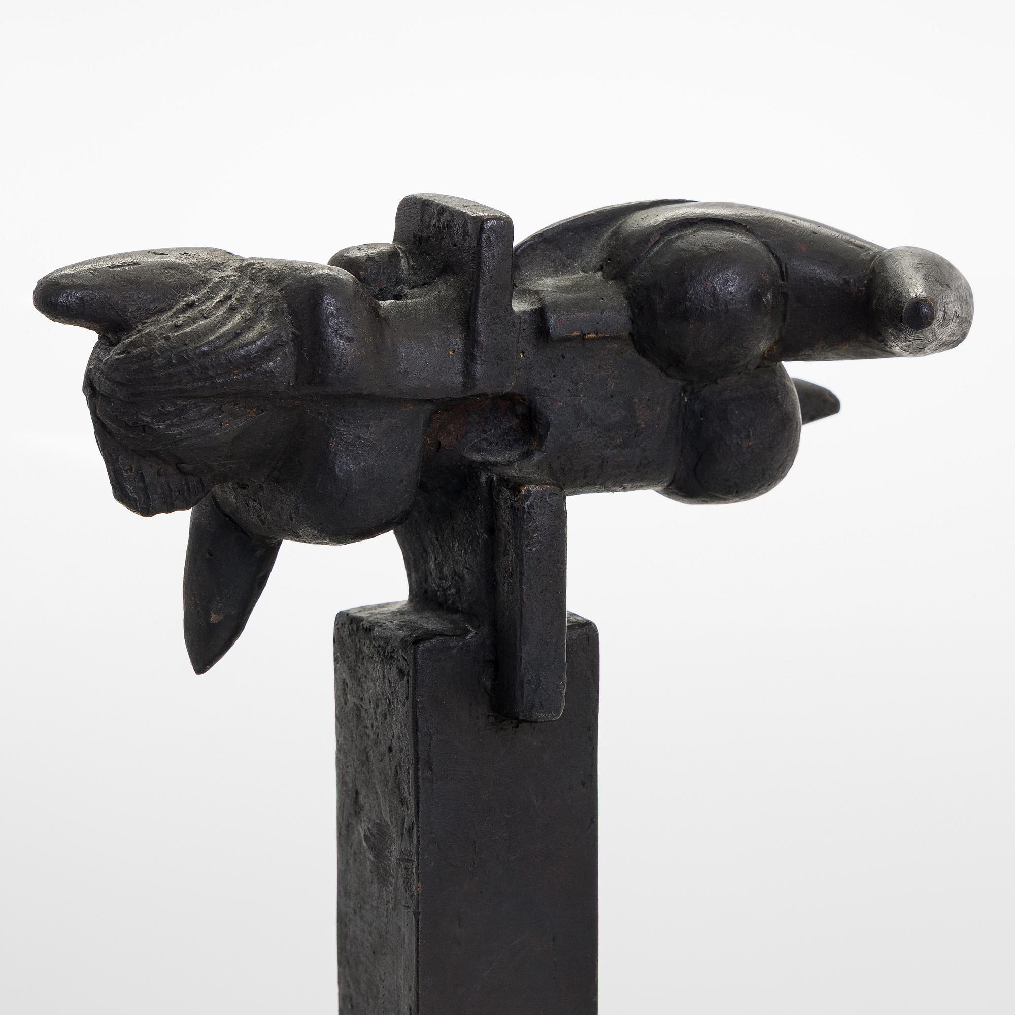 Kauko Räsänen, 'Shuttle'.