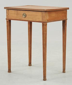 SYBORD, sengustavianskt, 1800-talets början.