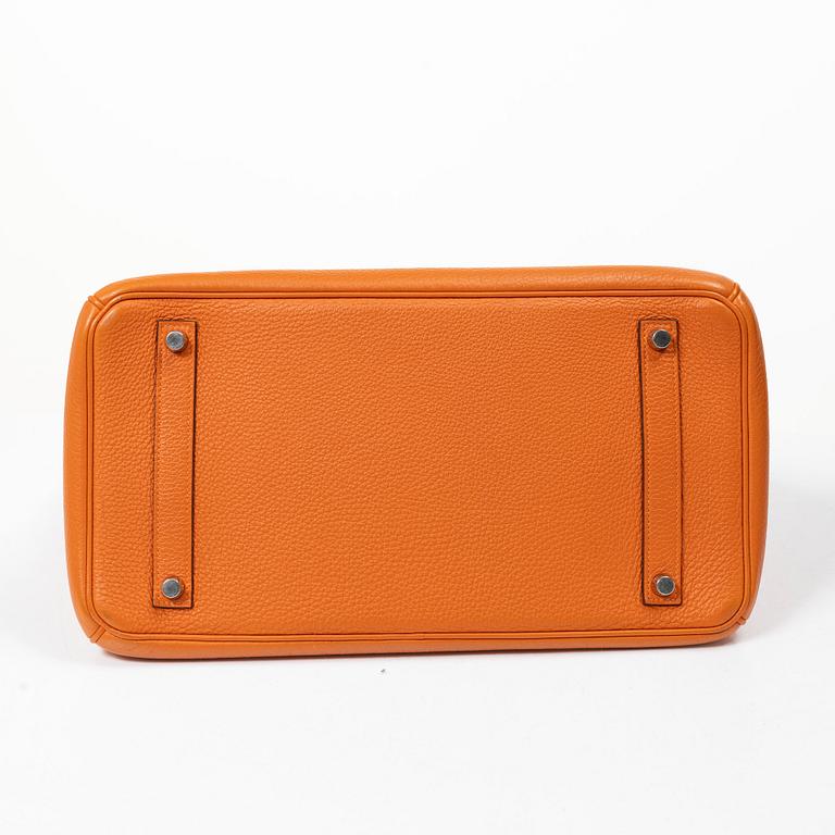 Hermès, Bag, "Birkin 35", 2010.