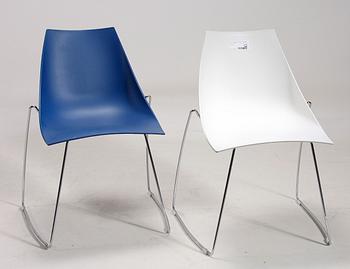 STOLAR, 2 st. HOOP, design Marco Maran.