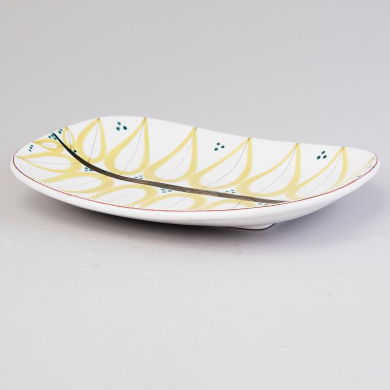 STIG LINDBERG, FAT, fajans, 86/76, Gustavsberg.