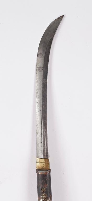 NAGINATA, Japan, trol 1800-tal.