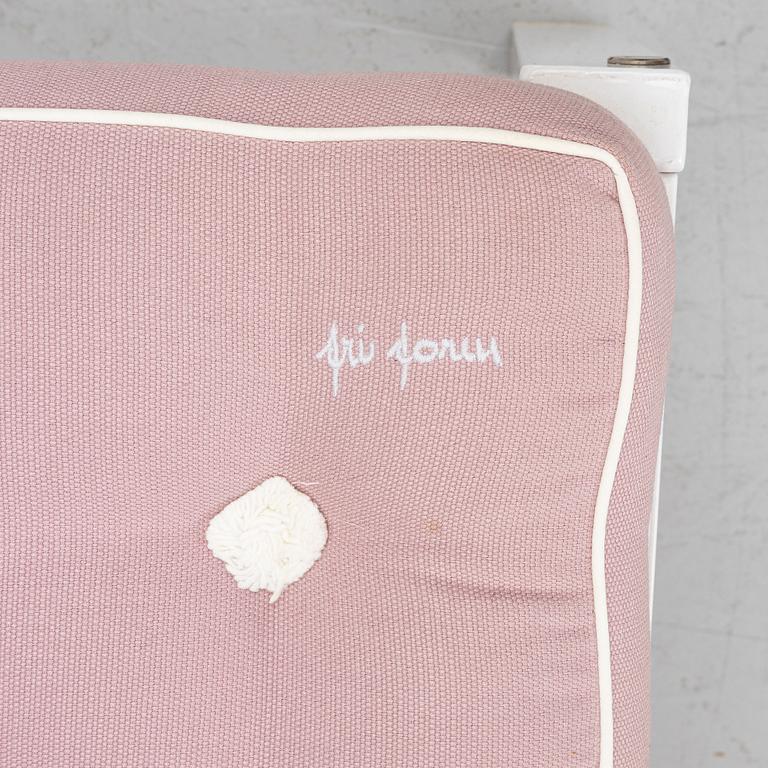 Elsa Stackelberg, Table with 6 chairs, Free Form, contemporary.