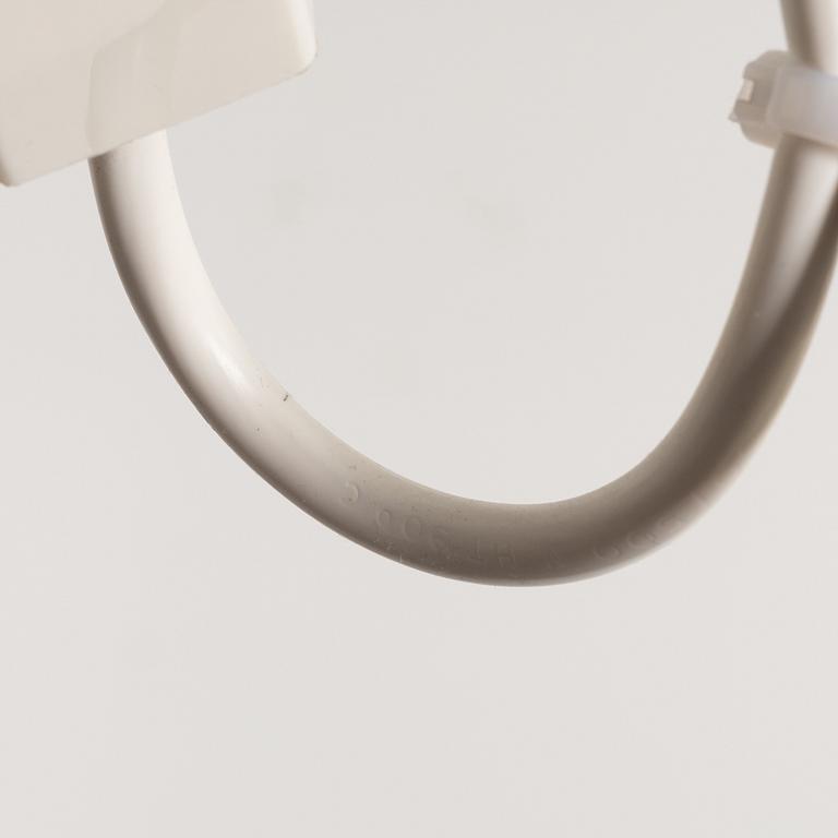 Marcel Wanders, A pair of 'Can Can' pendant lamps, Flos.