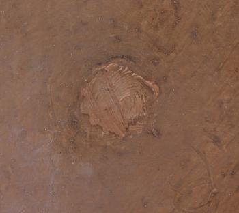 KERSTIN SKOGSBERG, olja på duk, 2 st, sign.