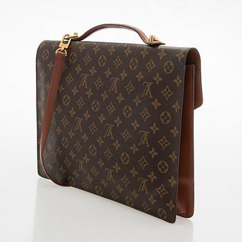 Louis Vuitton, portfölj, "Porte Documents Bandoulière".