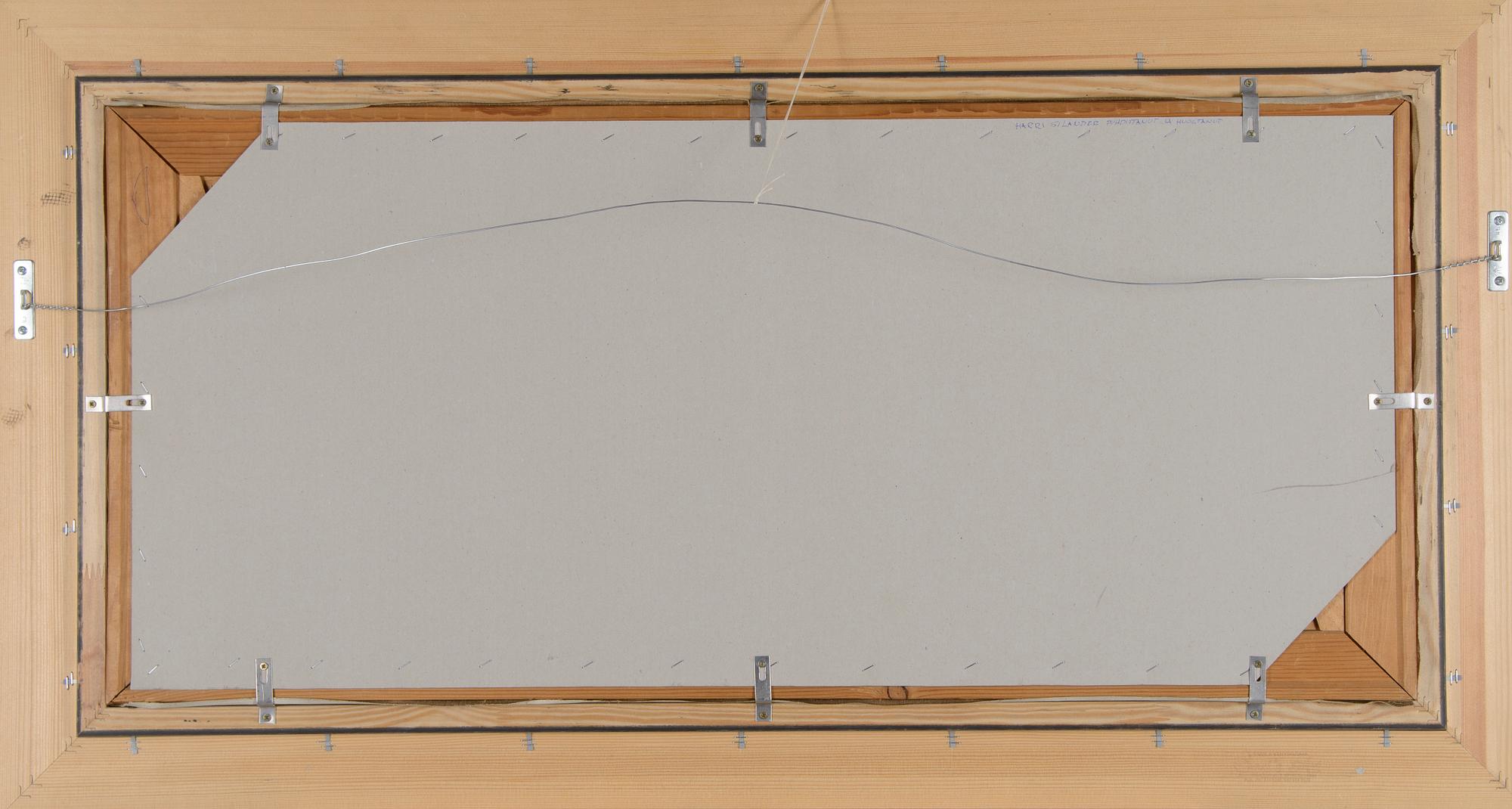 Eero Nelimarkka, Flodlandskap.