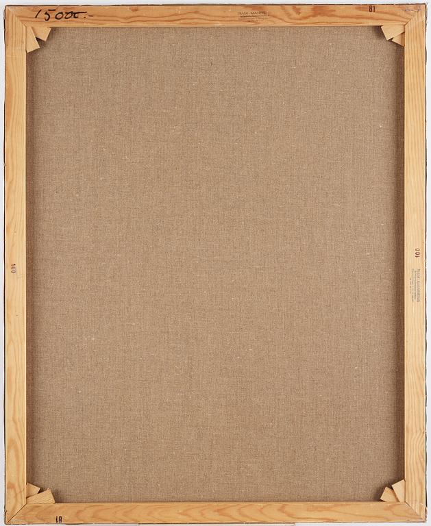 Imre Antonyi, Utan titel.