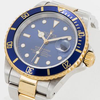 ROLEX, Submariner.