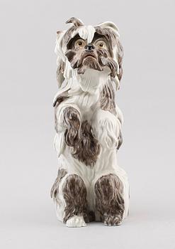 FIGUR, porslin, Algora, Spanien, 1900-talets andra hälft.