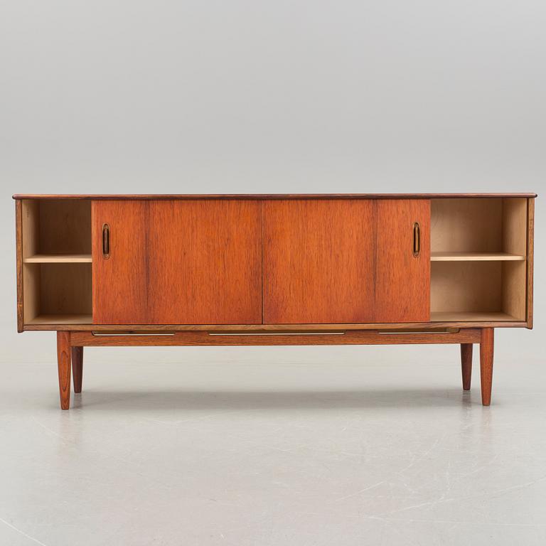 A second half of the 20th century sideboard "Cortina" by Nils Jonsson, Troeds.