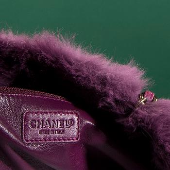 A bag by Chanel.
