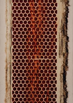 Karl-Johan Stigmark, "Striking Surface" 03.