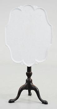 FÄLLBORD, England, 1700-tal.