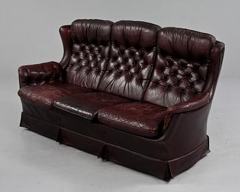 SOFFA, Chesterfieldmodell, 1900-talets andra hälft.