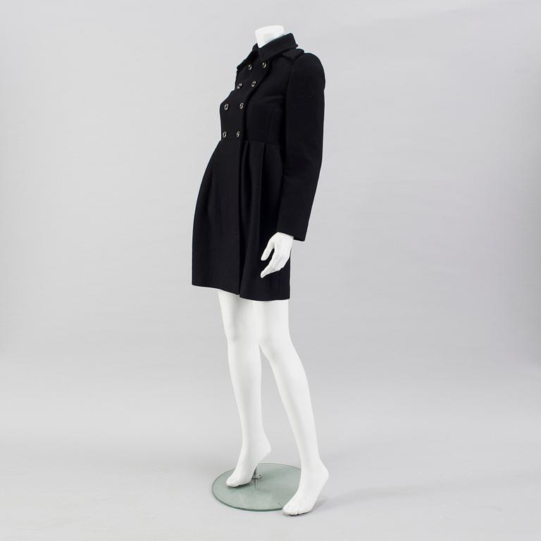 MIU MIU, coat, italian size 38.