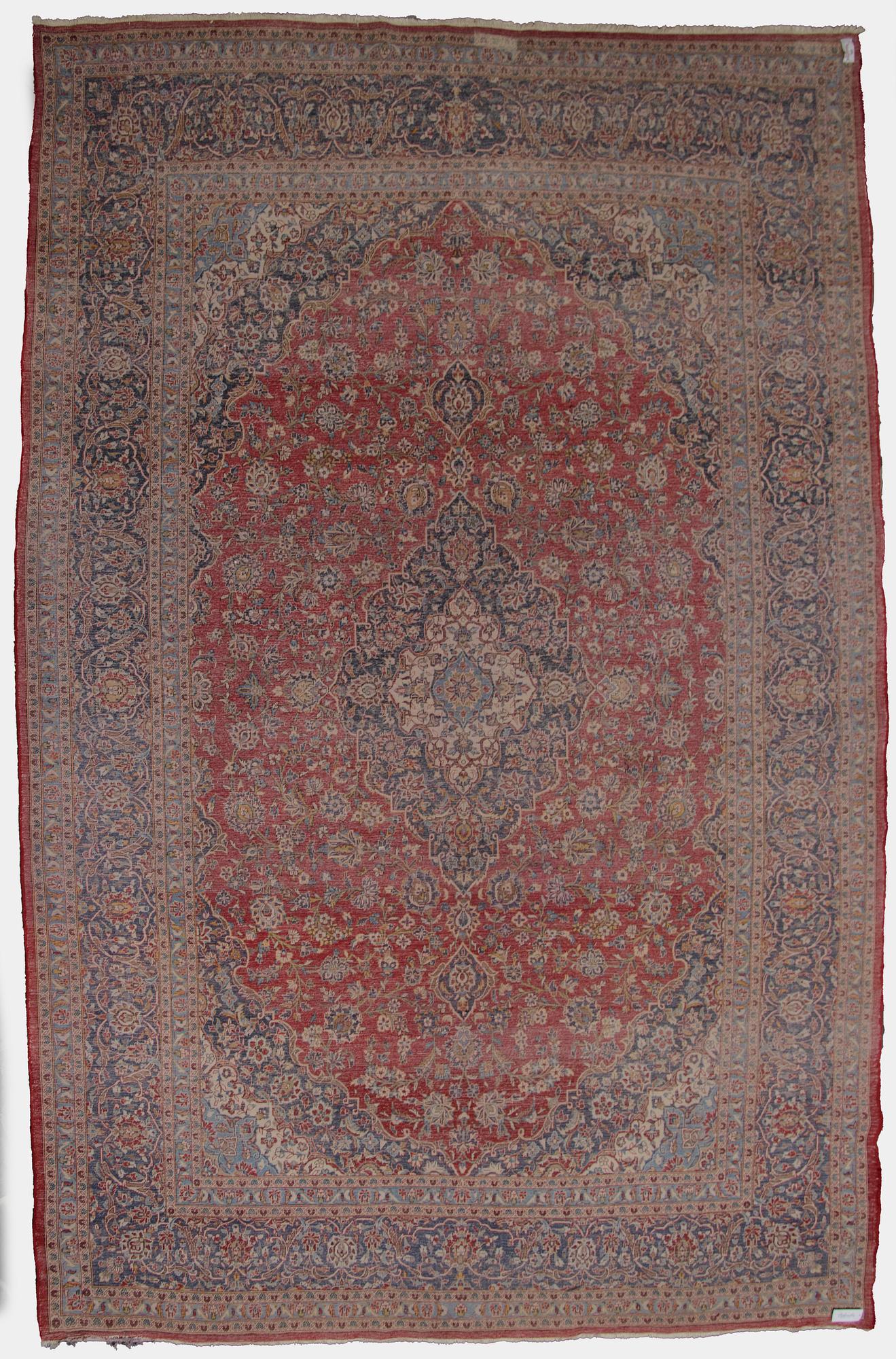 Matta, Keshan, 460 x 298 cm.