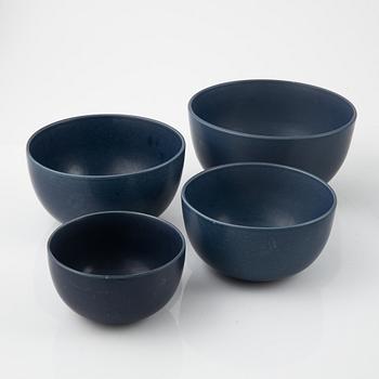 Stig Lindberg, "Bohus", servis, 34 delar, Gustavsberg.
