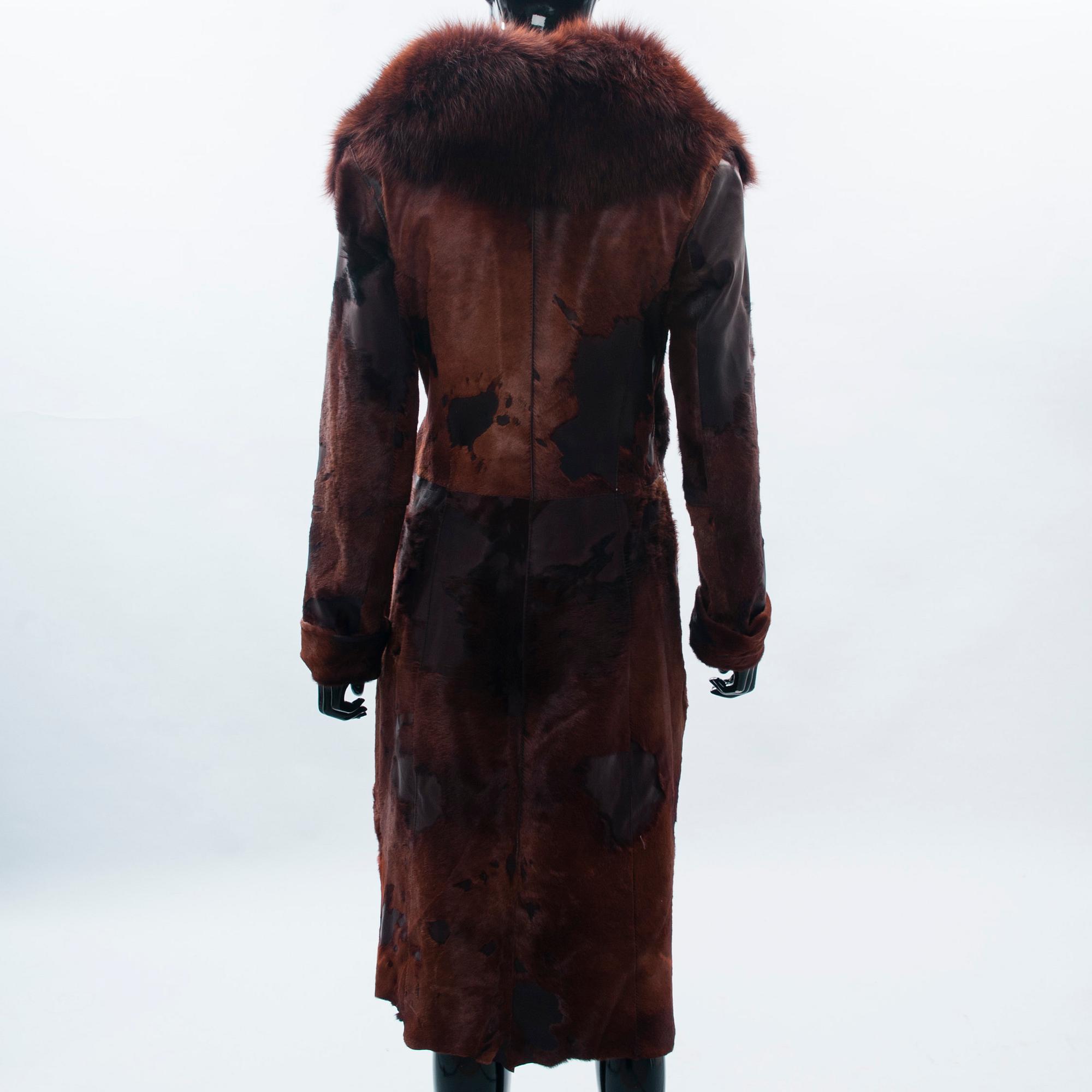 PÄLSKAPPA, Roberto Cavalli.
