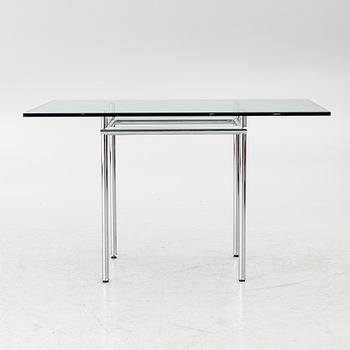 Le Corbusier (Charles-Édouard Jeanneret), a dining table, 'LC 12 La Roche', Cassina.
