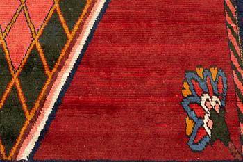 A semi-antique, Khersake-Bakthiari, ca 320 x 220  cm.