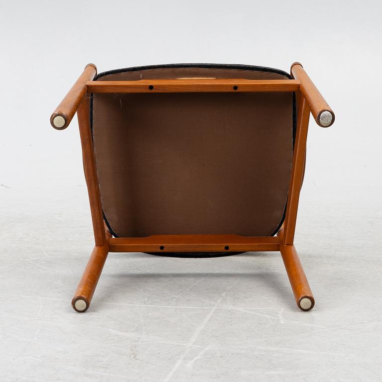 Carl-Axel Acking, Armchair, "Tokyo", Triva series, Nordiska Kompaniet, 1963.