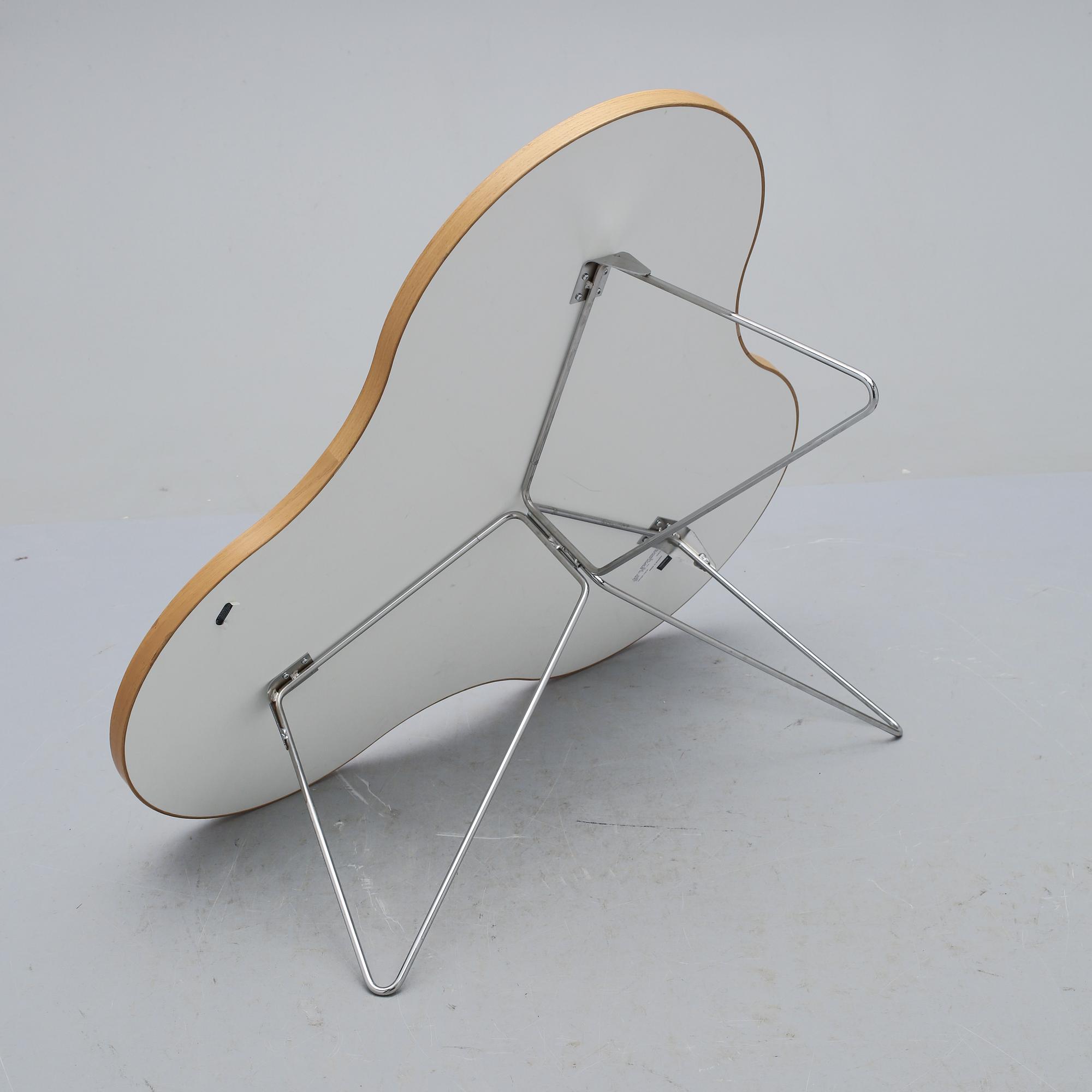 SOFFBORD, "Flower", Christine Schwarzer, Swedese, 2008.