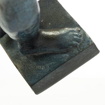 Gudmar Olovson, "La Voix".