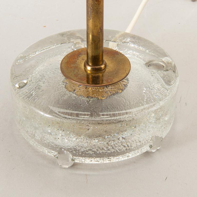 Table lamps, a pair, Falkenberg. 1960s.