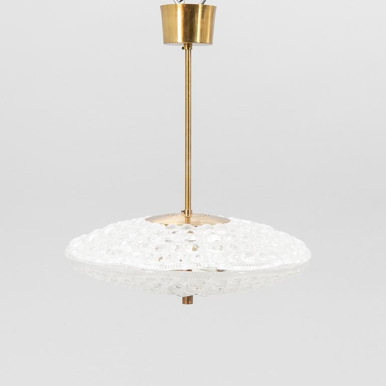 Carl Fagerlund, ceiling lamp from the second half of the 20th century.