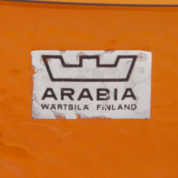 LASIMALJOJA, 10 osaa, "Fauna", Oiva Toikka, Arabia/Nuutajärvi, 1970/80-tal.