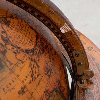 Barglob, late 20th century.