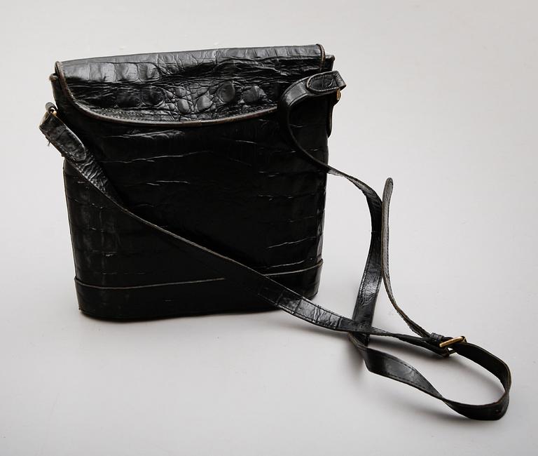 HANDVÄSKA, Mulberry.