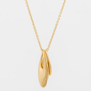 GEORG JENSEN, 'Zephyr', tre hänge av  Regitze Overgaard.