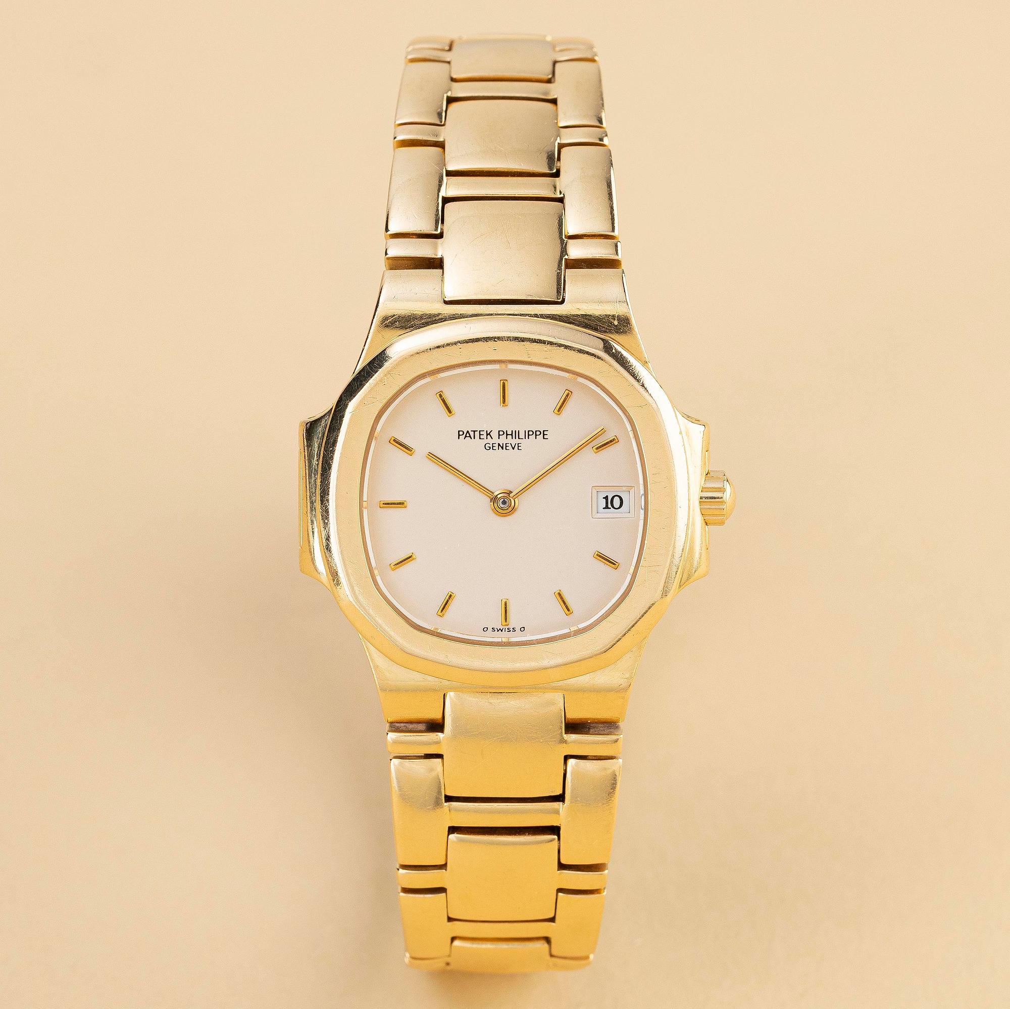 Patek Philippe, Nautilus, ca 1989.