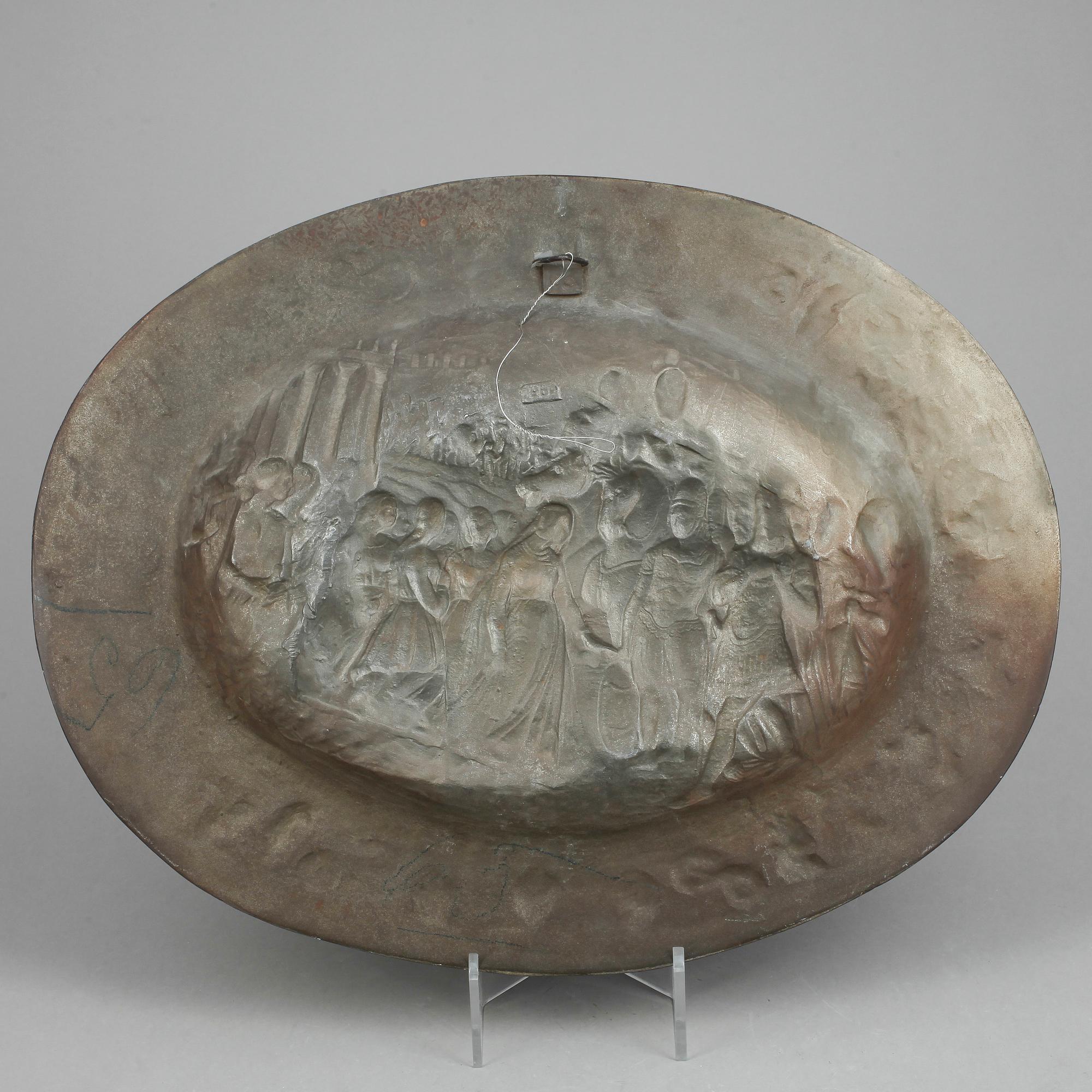 FAT, barockstil, 1800-tal.