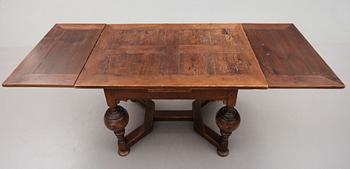 BORD, barocktyp, 1700-/1800-tal.