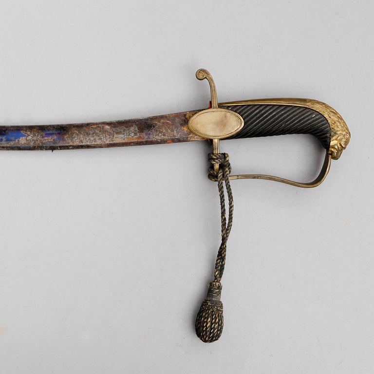 SABEL, 1800-talets första hälft.